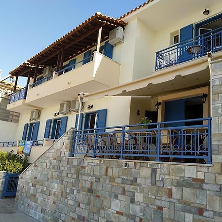 Hotel Kyma Skala Eresou Exterior photo