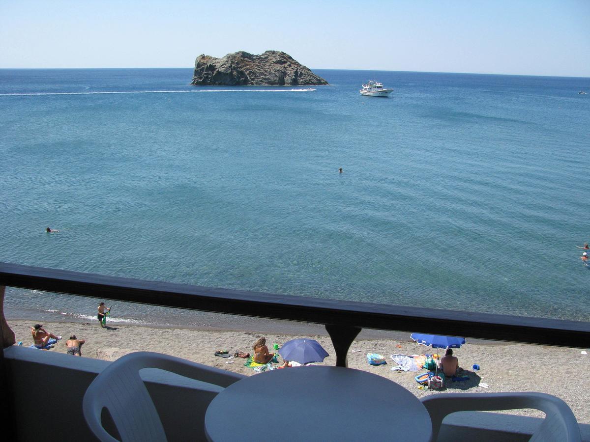 Hotel Kyma Skala Eresou Exterior photo
