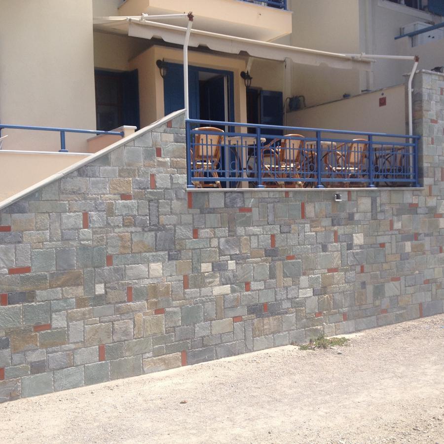 Hotel Kyma Skala Eresou Exterior photo