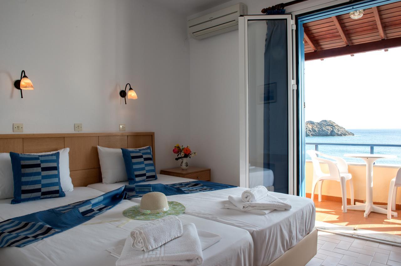 Hotel Kyma Skala Eresou Room photo