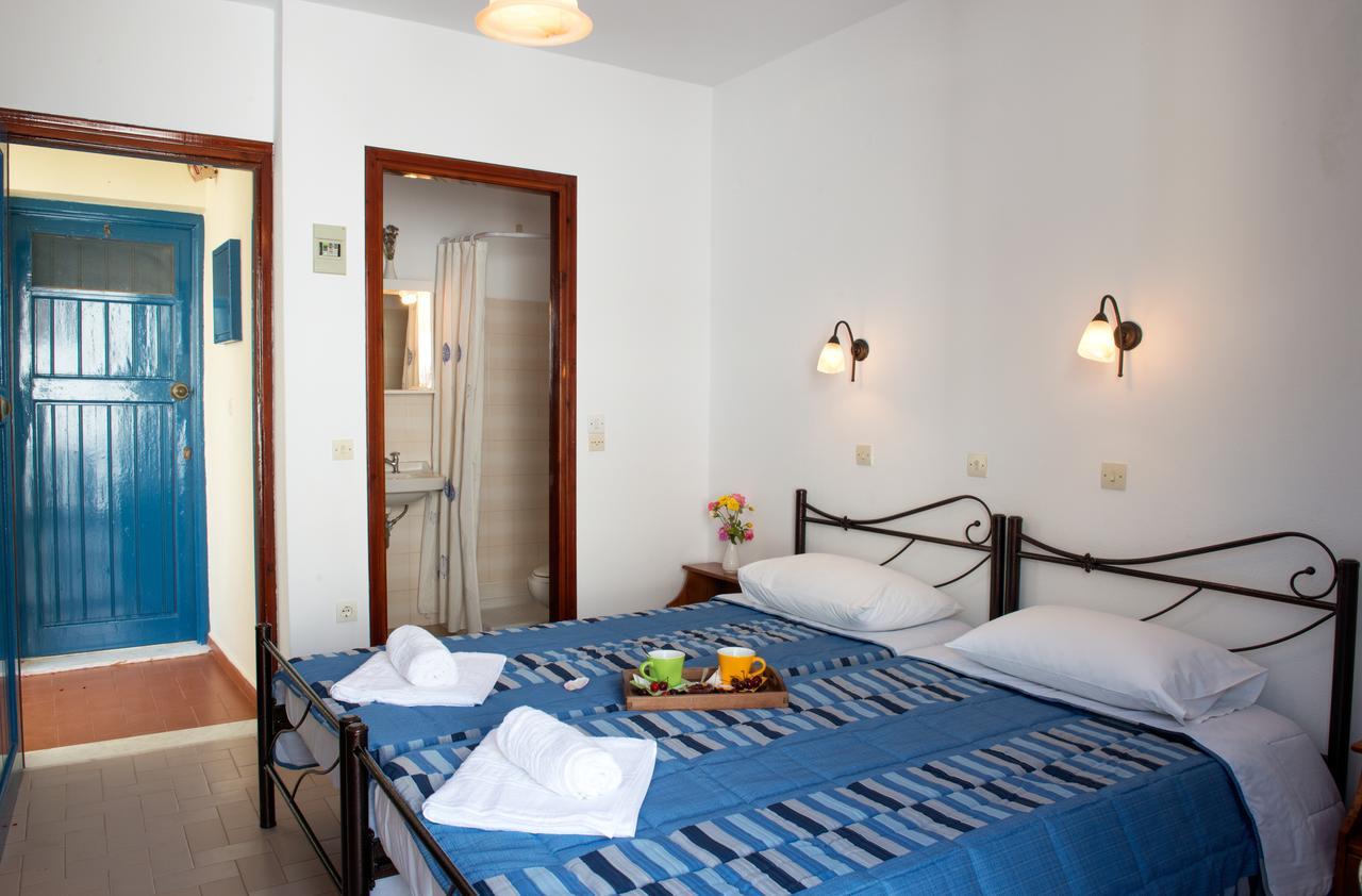 Hotel Kyma Skala Eresou Room photo