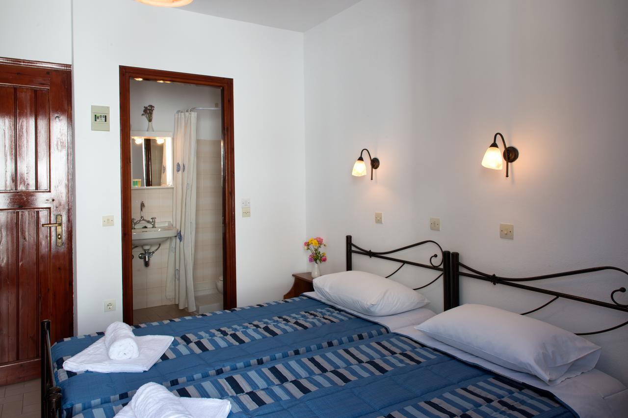 Hotel Kyma Skala Eresou Room photo