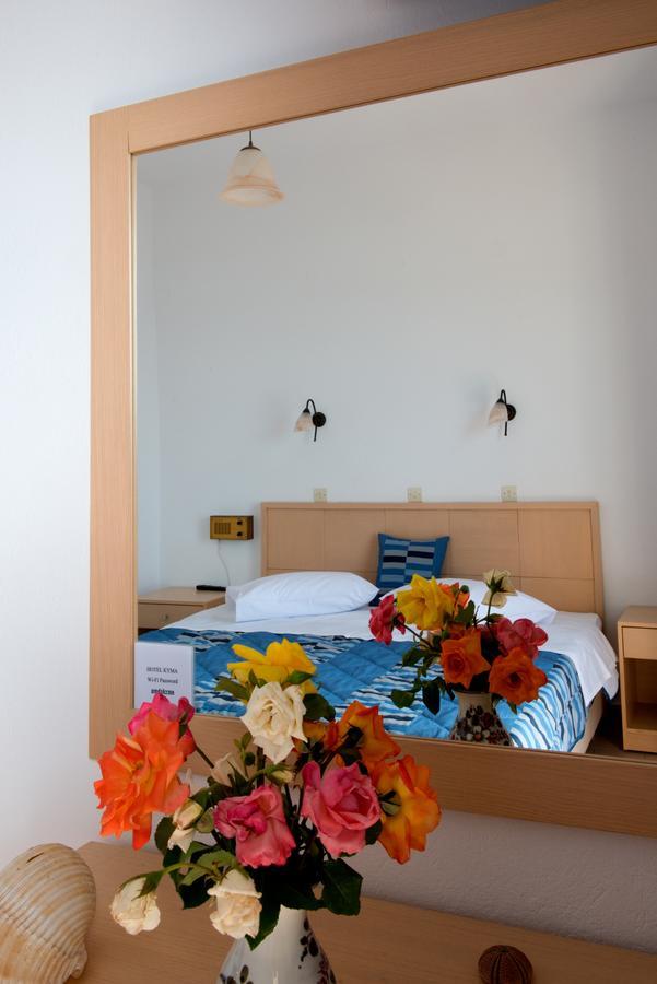 Hotel Kyma Skala Eresou Room photo